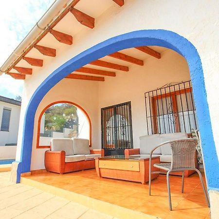 Villa Cucarres 0705 Calpe Exterior photo