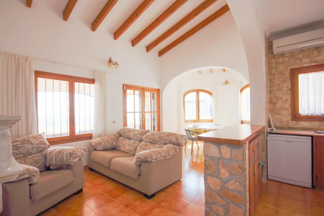 Villa Cucarres 0705 Calpe Exterior photo