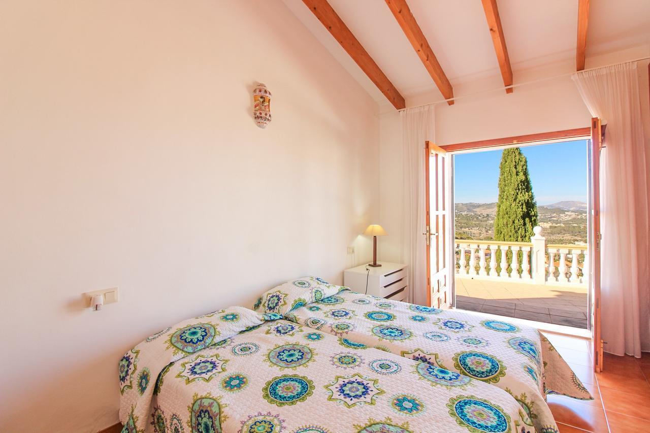 Villa Cucarres 0705 Calpe Exterior photo